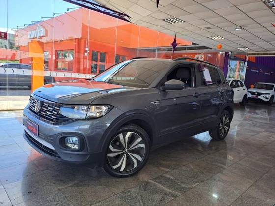 VOLKSWAGEN T-CROSS 1.0 200 TSI TOTAL FLEX AUTOMÁTICO